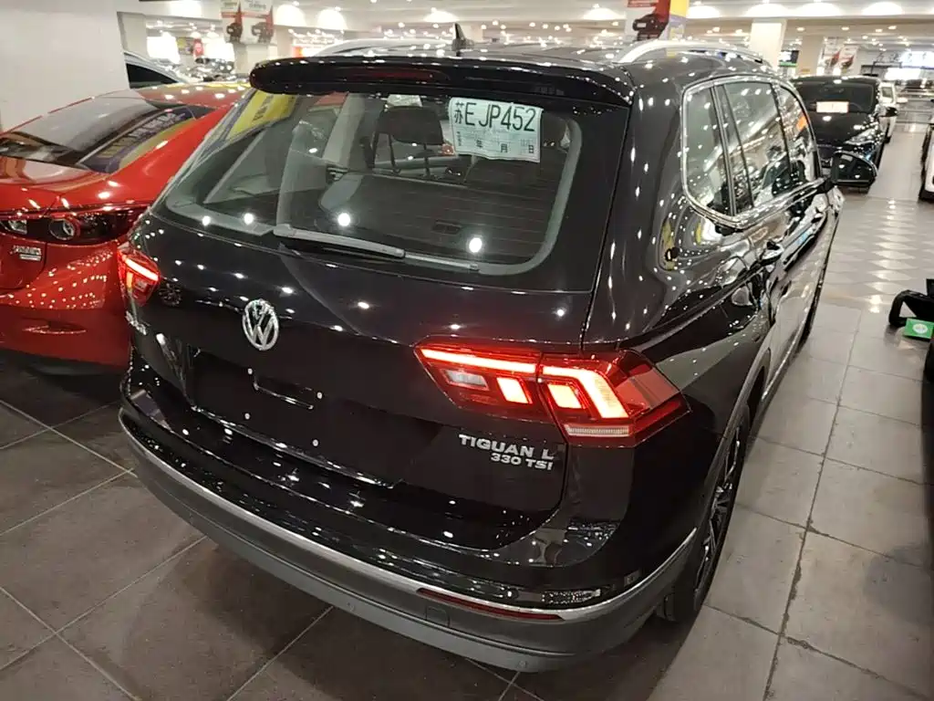 Volkswagen Tiguan L 2020 — фото 7