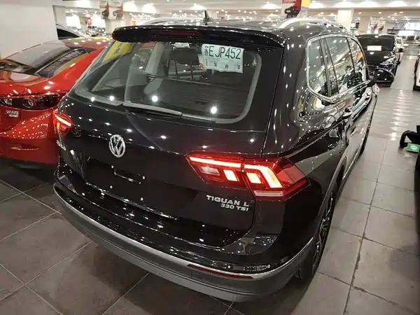 Volkswagen Tiguan L 2020