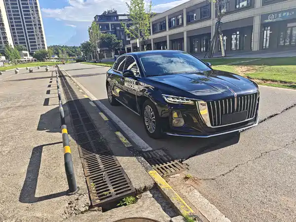 Hongqi H5 2023