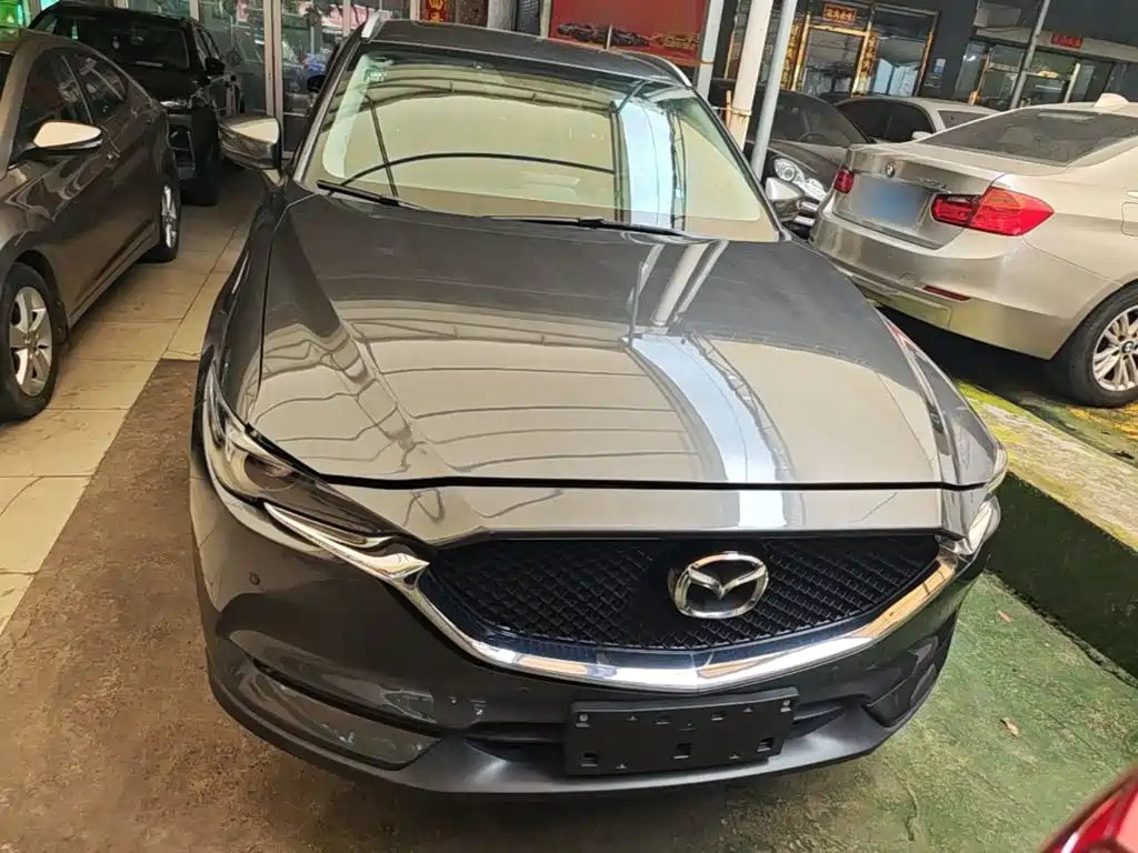 Mazda CX-5 2019