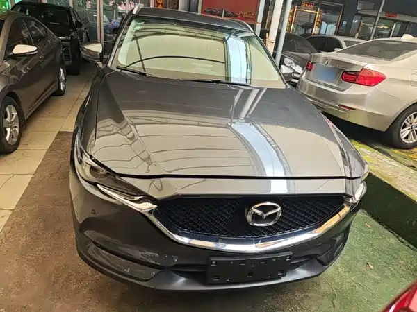 Mazda CX-5 2019