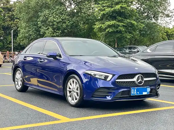 Mercedes-Benz A-Class 2020