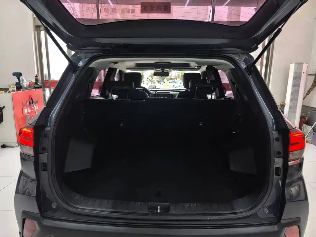 Hyundai ix35 2018 — фото 12