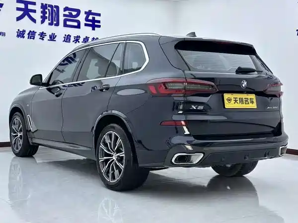 BMW X5 2022