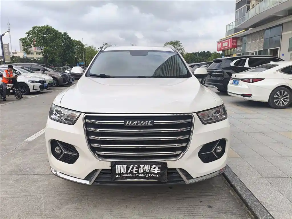 Haval H6 2021