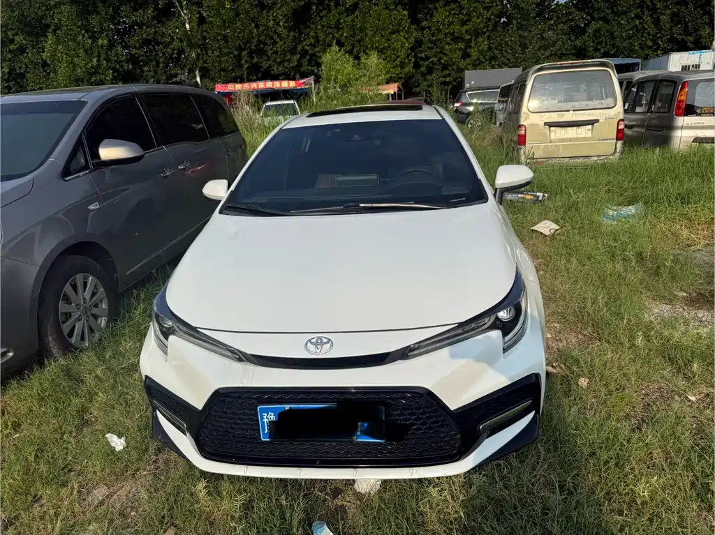 Toyota Levin 2021