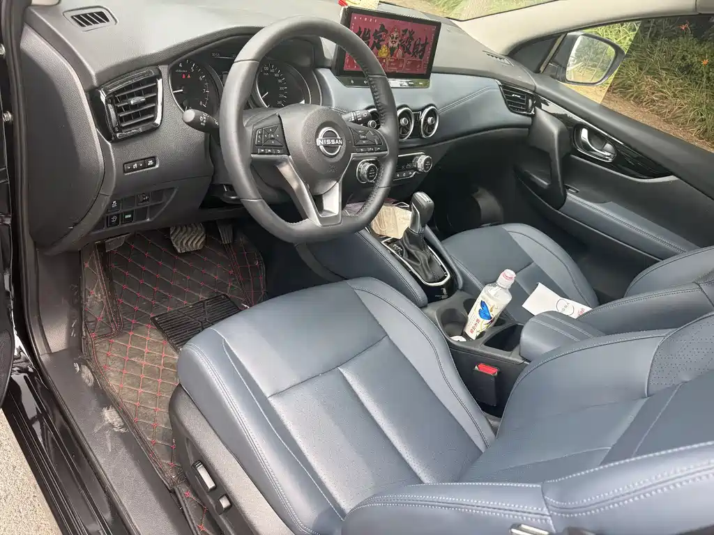 Nissan Qashqai 2025