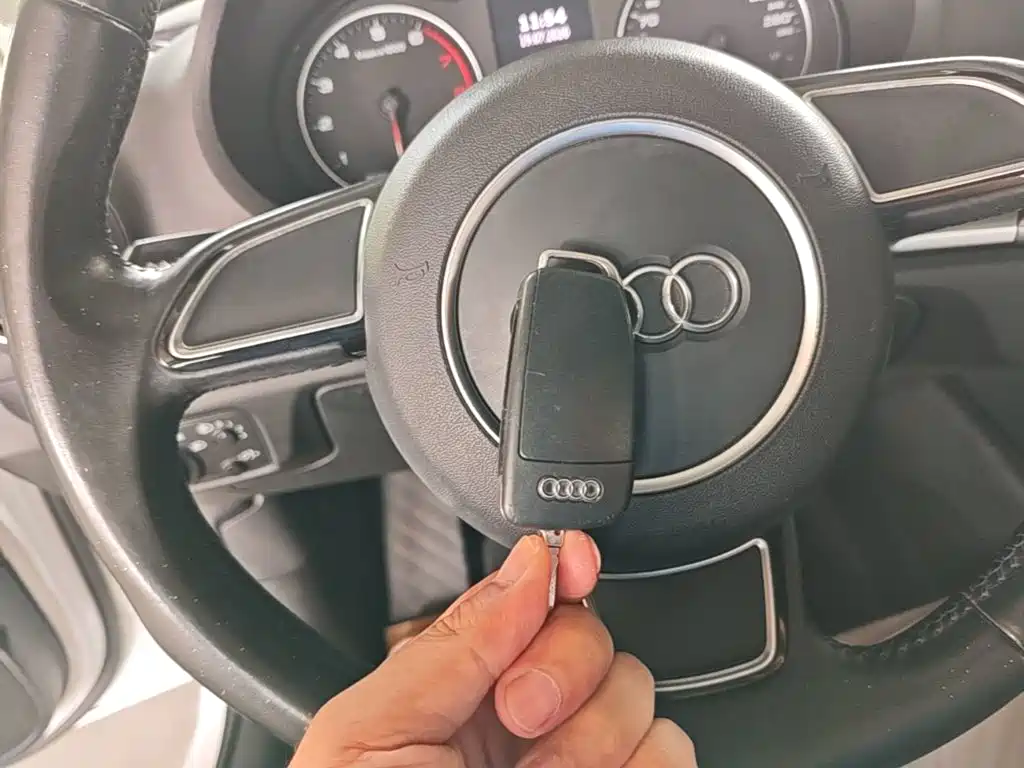 Audi A3 2016 — фото 9
