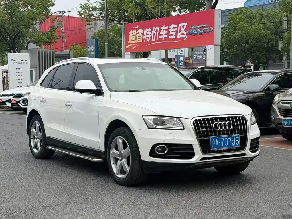 Audi Q5 2016 — фото 3
