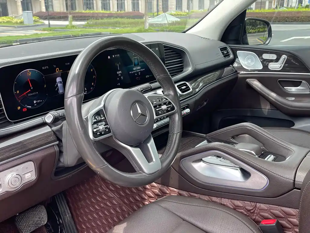 Mercedes-Benz GLE 2020 — фото 16