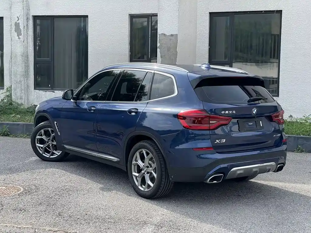 BMW X3 2019 — фото 13