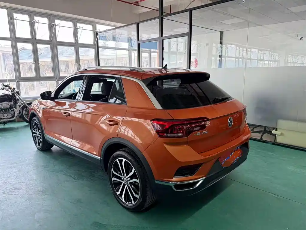 Volkswagen T-Roc 2019 — фото 15
