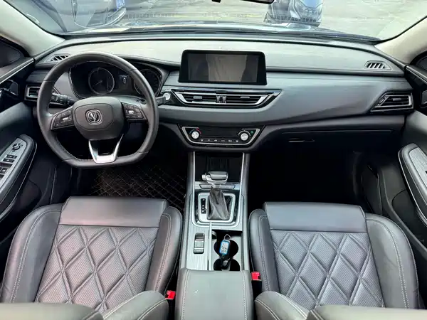 Changan Ruicheng CC 2022