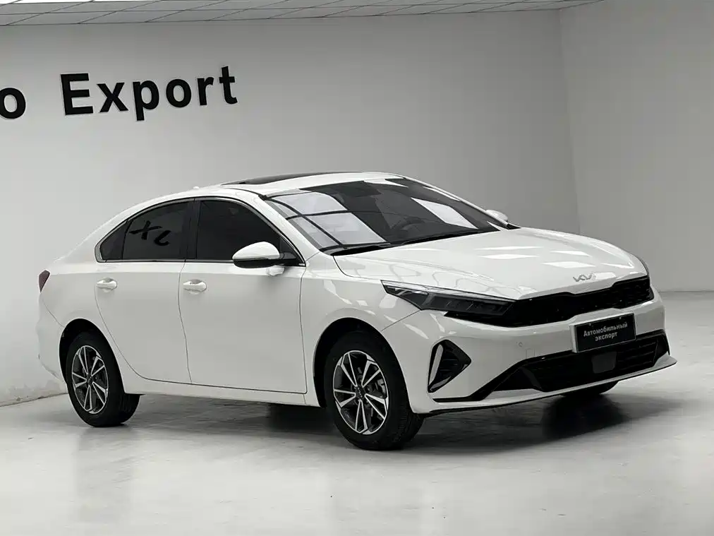 Kia K3 2026