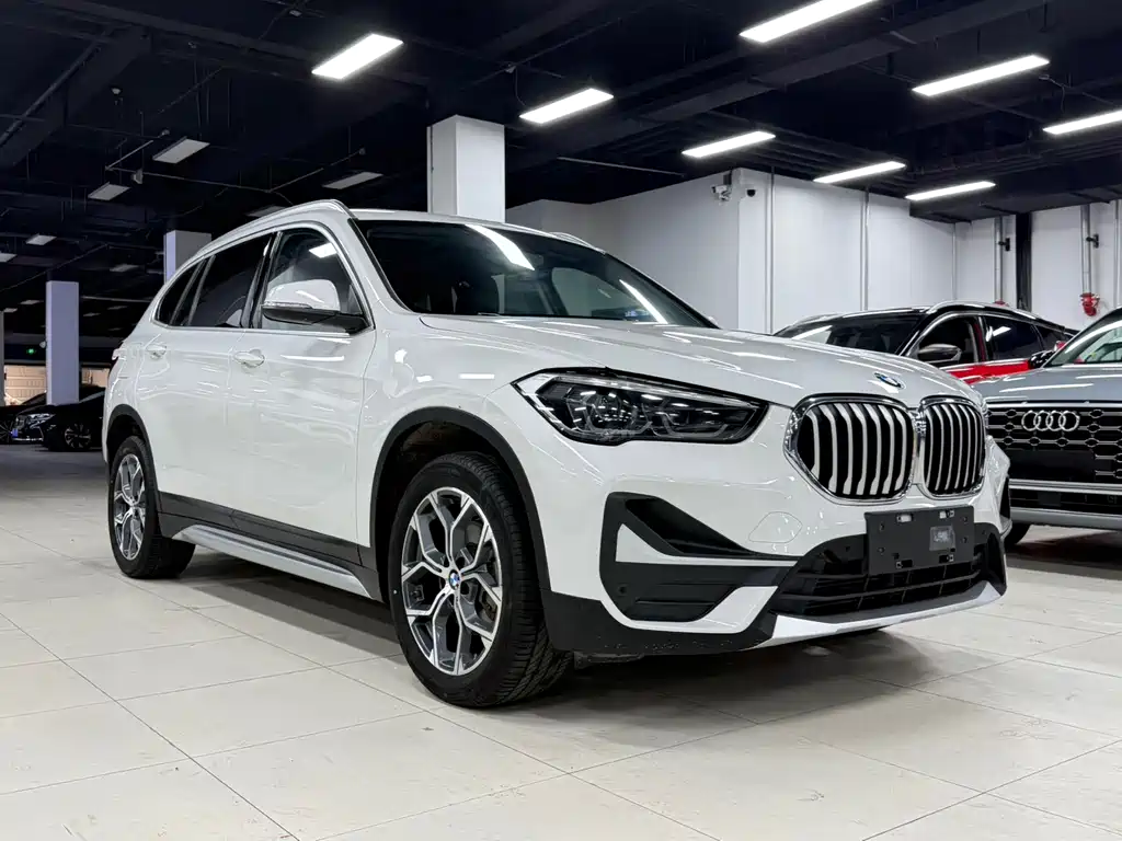 BMW X1 2022