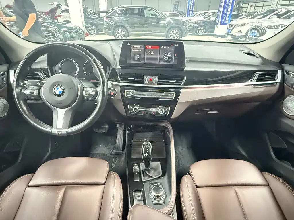 BMW X1 2022 — фото 20