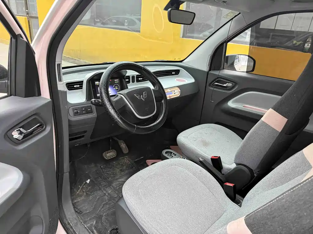 Wuling Hongguang MINIEV 2022