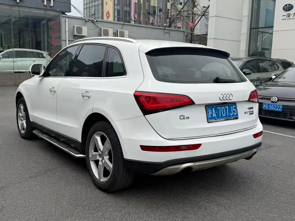 Audi Q5 2016 — фото 4