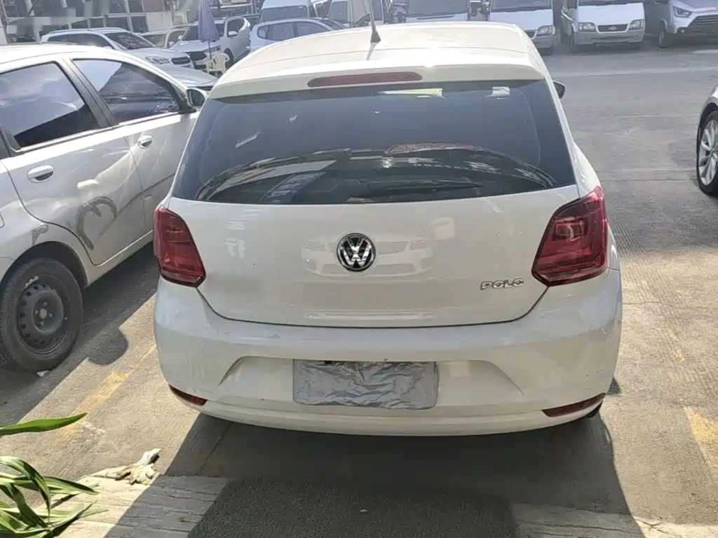 Volkswagen Polo 2017