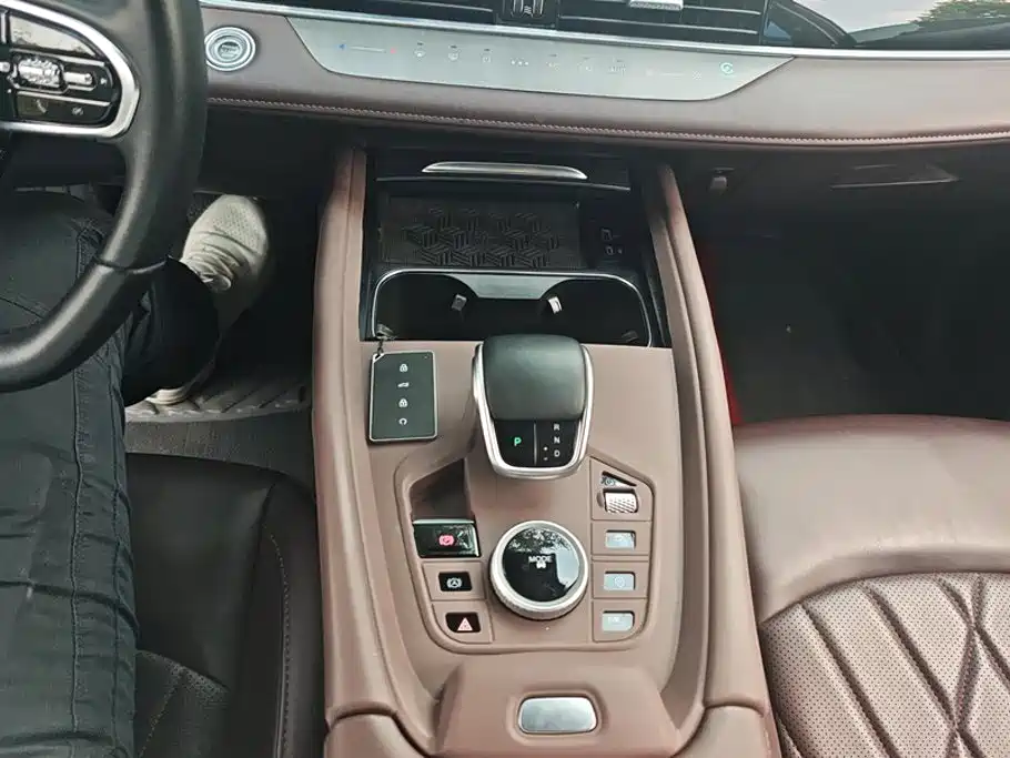 Chery Tiggo 8 PLUS 2024 — фото 16