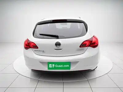 Buick Excelle GT 2014