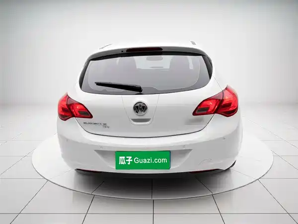 Buick Excelle GT 2014
