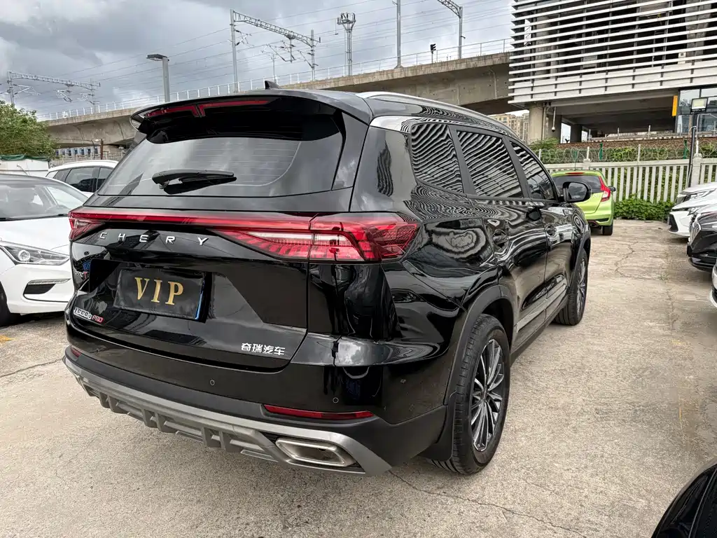 Chery Tiggo 8 PRO 2025 — фото 9