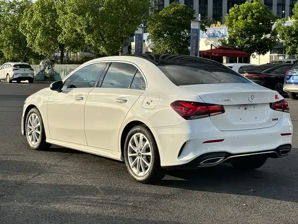 Mercedes-Benz A-Class 2021