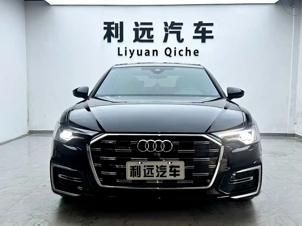 Audi A6L 2024