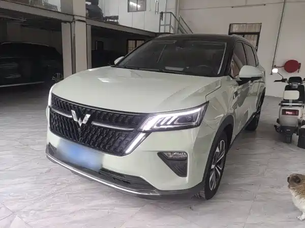 Wuling Star 2022