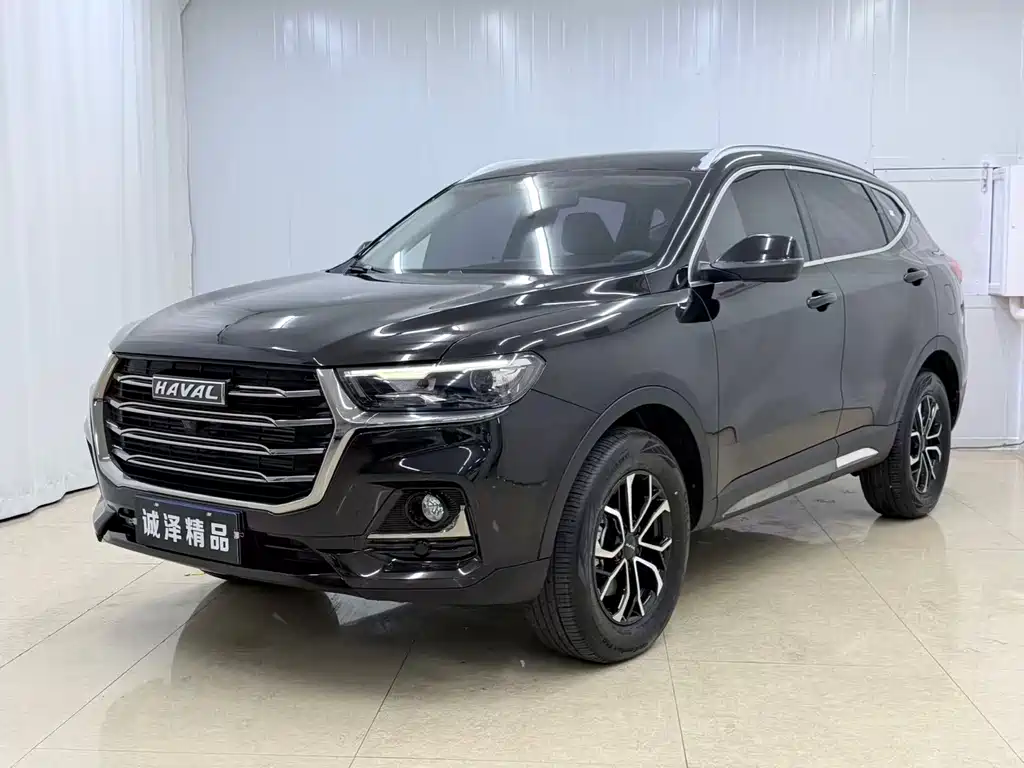 Haval H6 2023 — фото 1