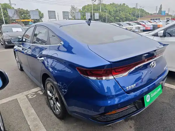 Hyundai Festa 2019
