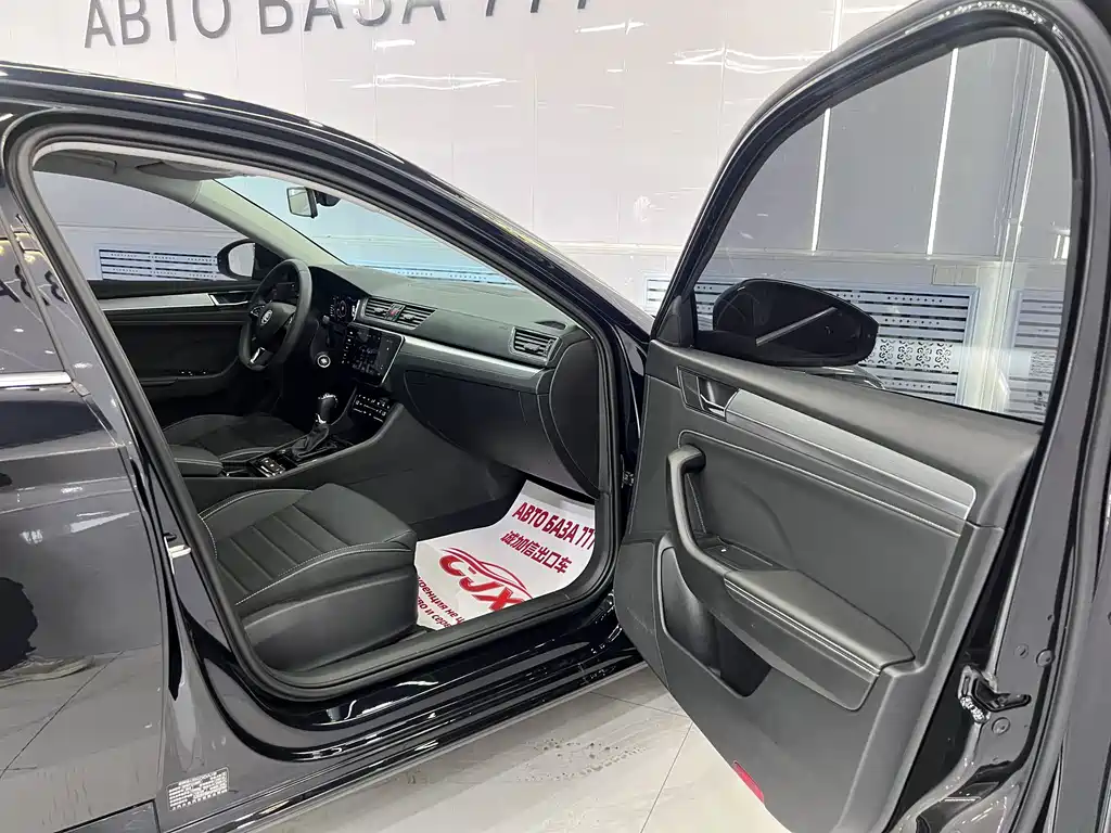Skoda Speedy 2024 — фото 19