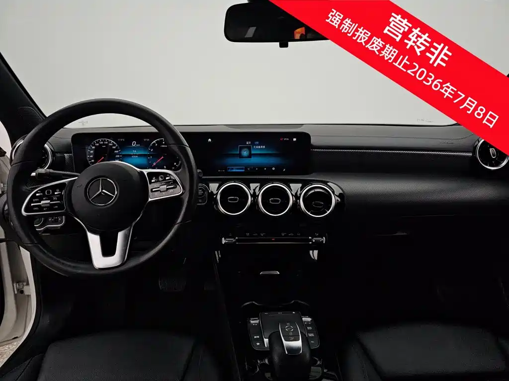 Mercedes-Benz A-Class 2021 — фото 8