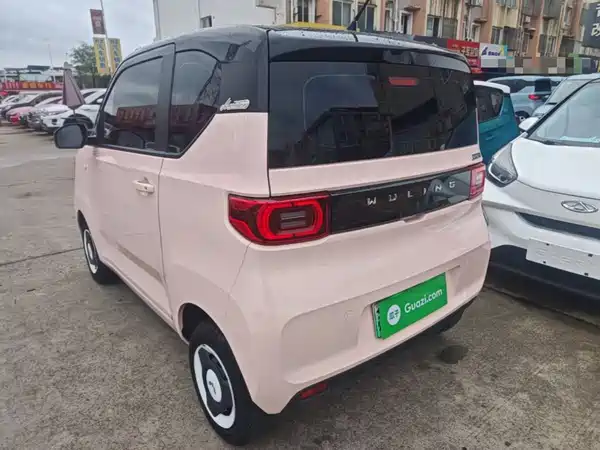 Wuling Hongguang MINIEV 2022