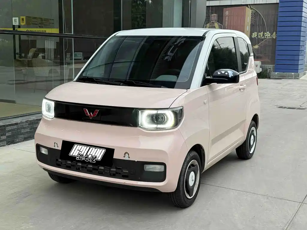 Wuling Hongguang MINIEV 2022