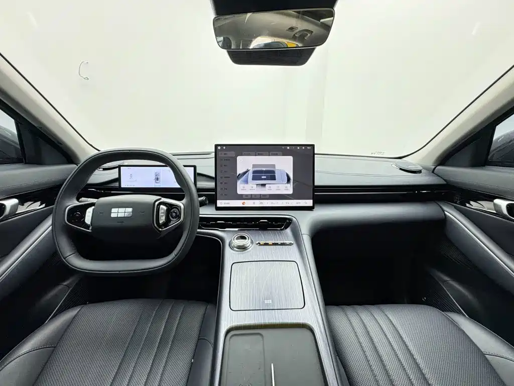Geely Galaxy E5 2024 — фото 16