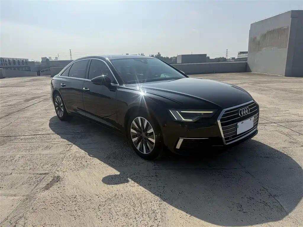 Audi A6L 2020