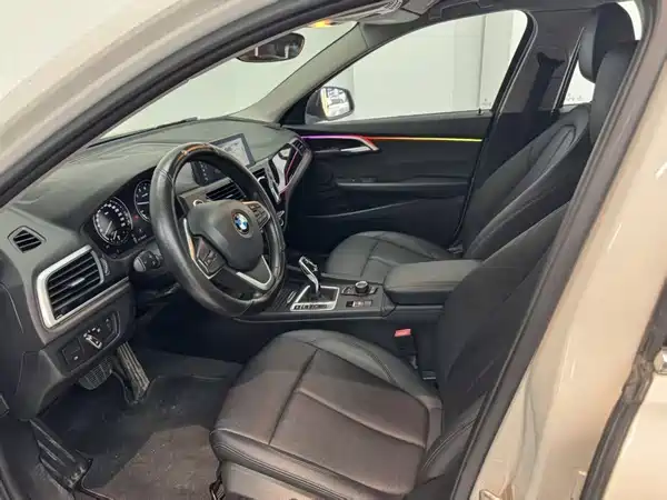 BMW 1 Series 2020