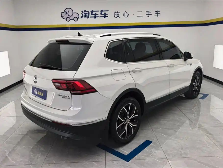 Volkswagen Tiguan L 2020