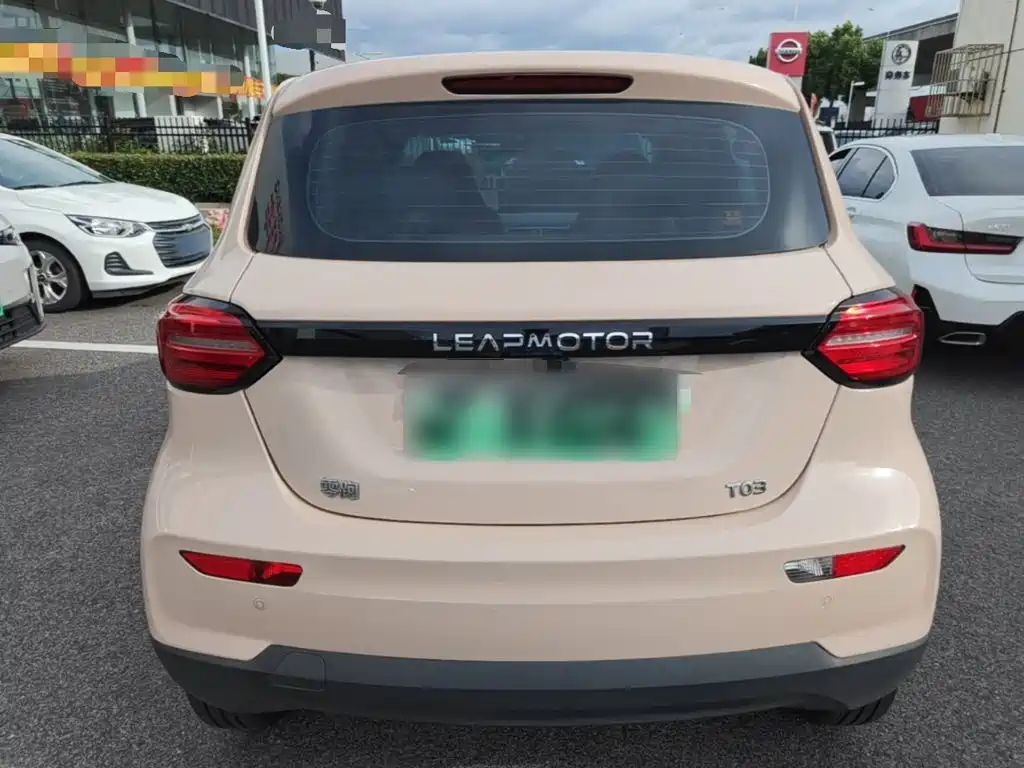 Leapmotor T03 2022