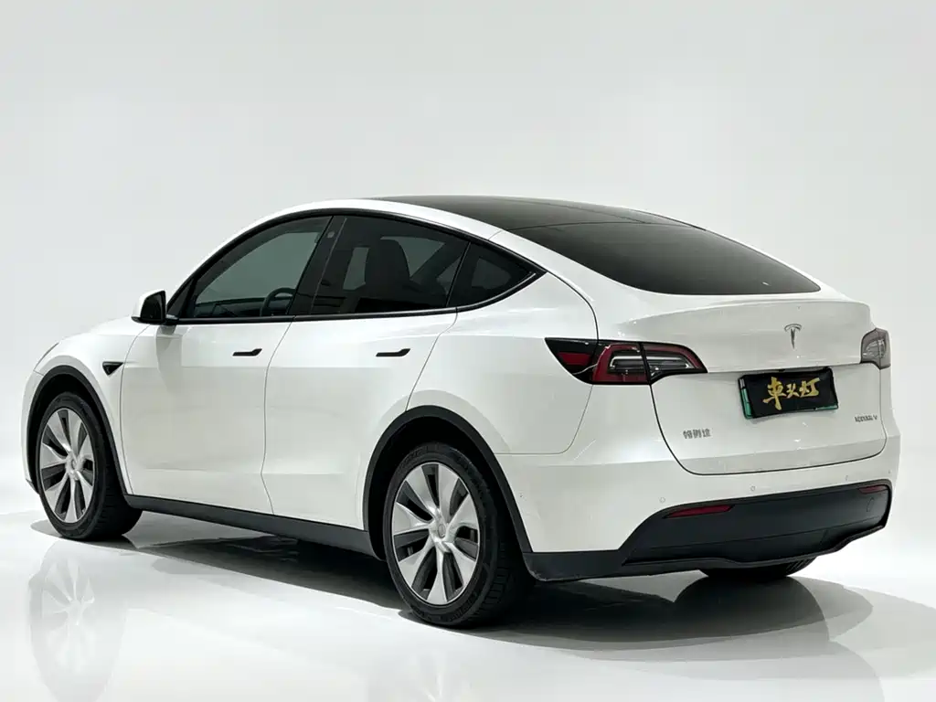 Tesla Model Y 2021 — фото 10