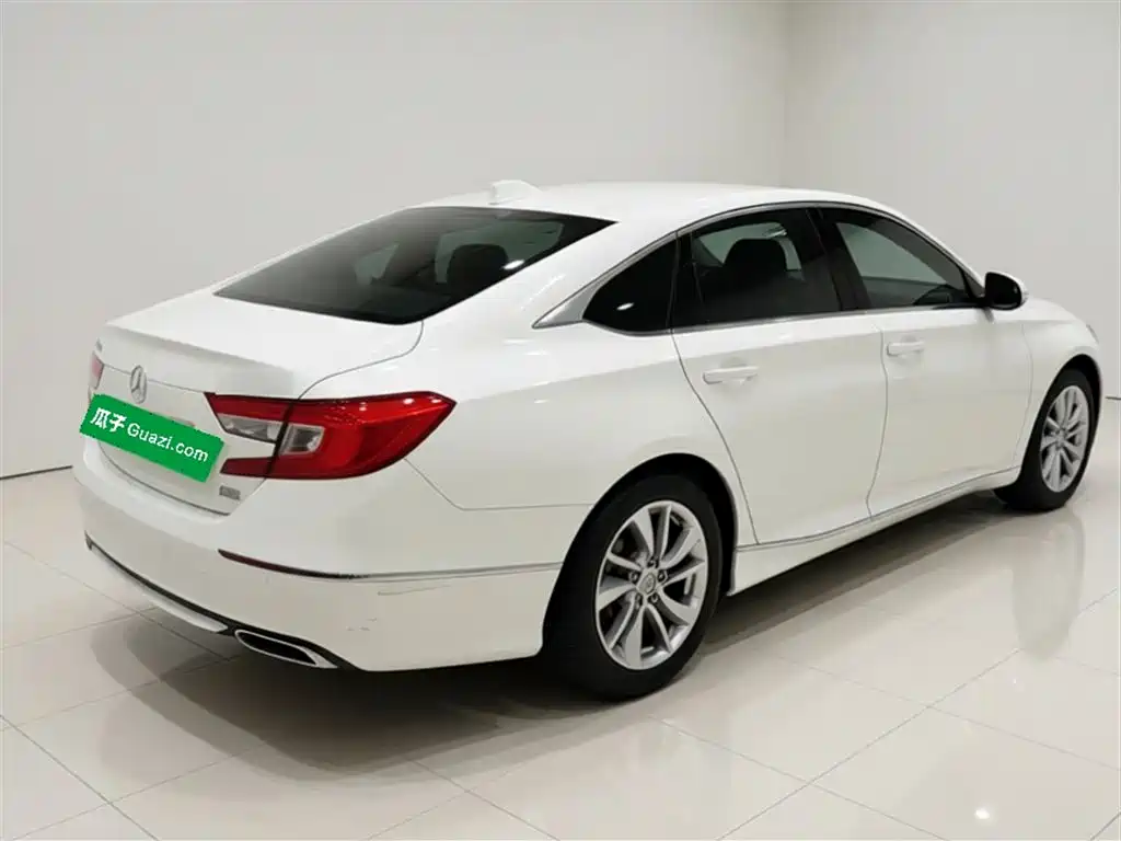 Honda Accord 2020