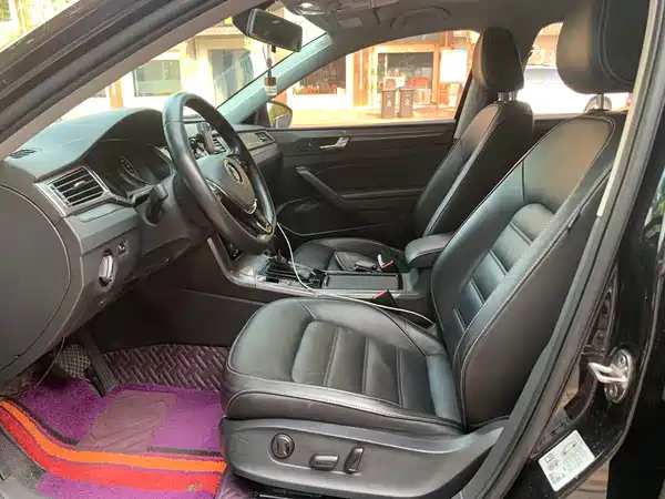 Volkswagen Passat 2018