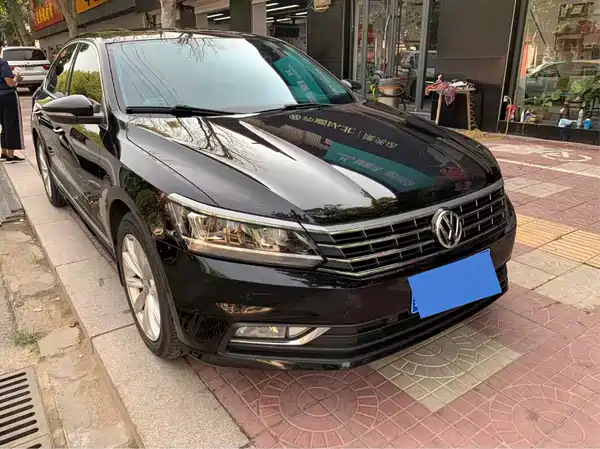 Volkswagen Passat 2018