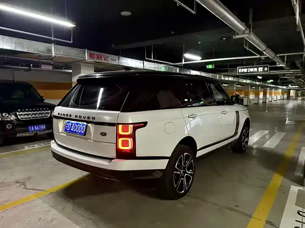 Land Rover Range Rover 2017