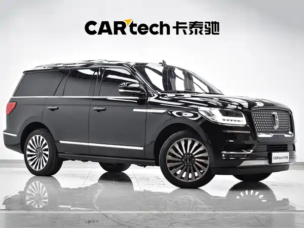 Lincoln Navigator 2020