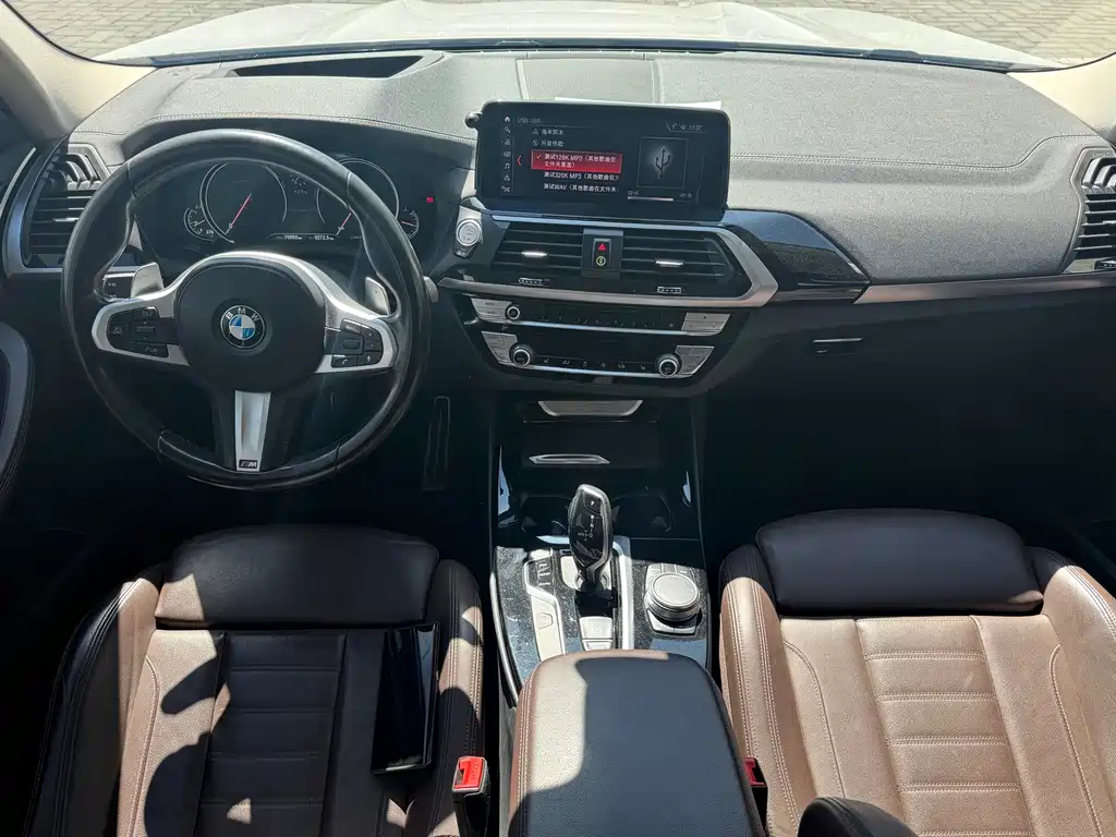 BMW X3 2019 — фото 10