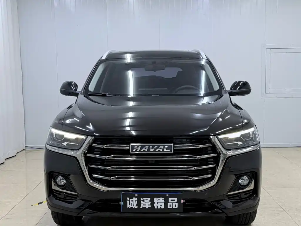 Haval H6 2023 — фото 2