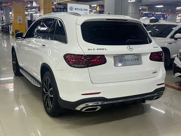 Mercedes-Benz GLC 2022
